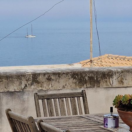 Sea-View Terrace & Bikes Moon Ortigia Holiday Home سيراكوزا المظهر الخارجي الصورة