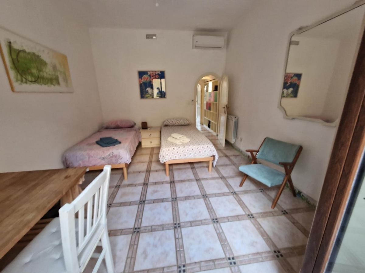 Sea-View Terrace & Bikes Moon Ortigia Holiday Home سيراكوزا المظهر الخارجي الصورة